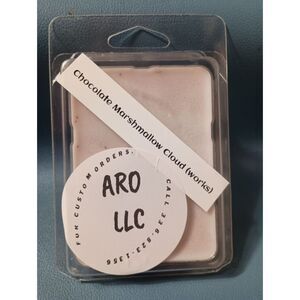 "Chocolate Marshmallow Cloud (works)" type Scented Wax Melts Tarts-Fragrance Wax